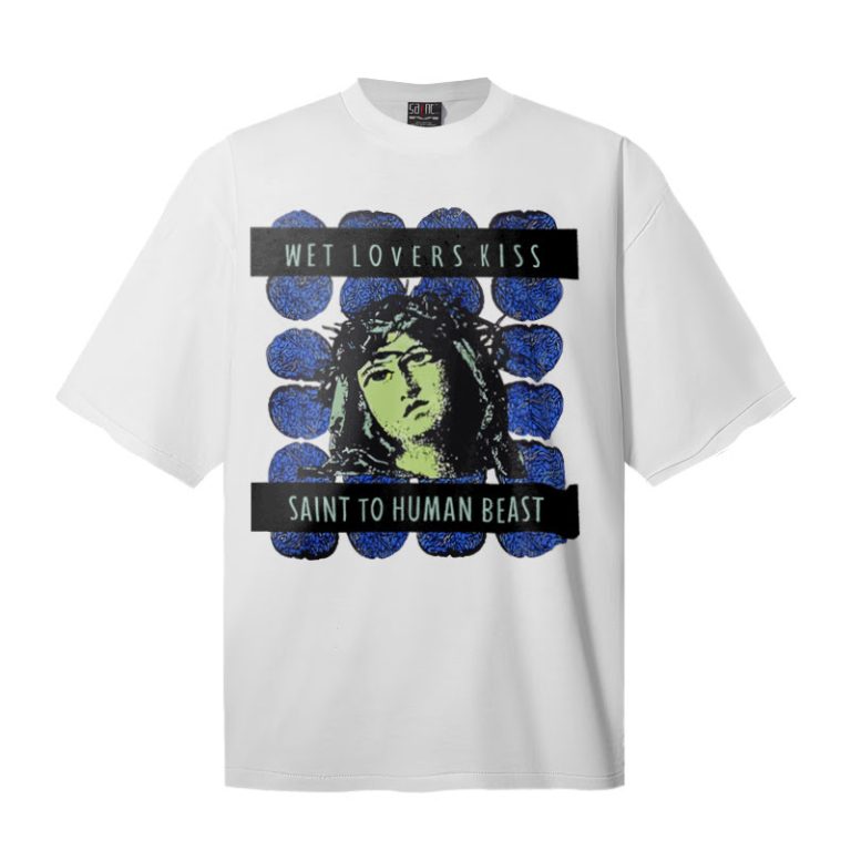 Camiseta Saint Michael WLE38Q