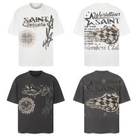 Camiseta Saint Michael XRGYQ9 (2COLORES)