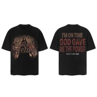 Camiseta Saint Michael XW85LM