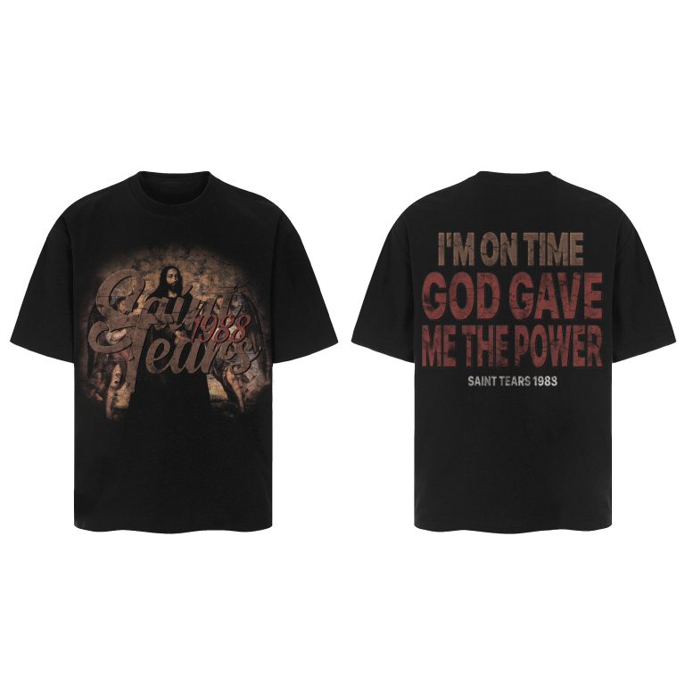 Camiseta Saint Michael XW85LM