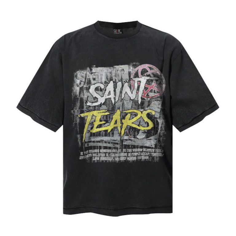 Camiseta Saint Michael Y8T1KW