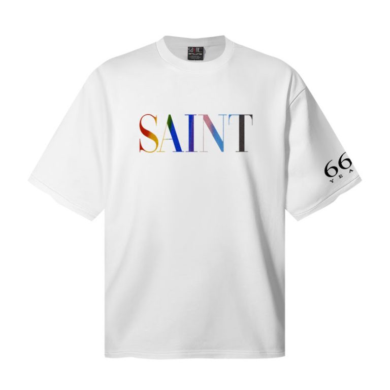 Camiseta Saint Michael YLC83M (2COLORES)