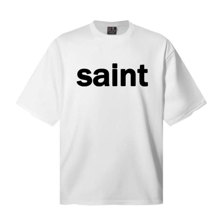 Camiseta Saint Michael Z4Q2B9