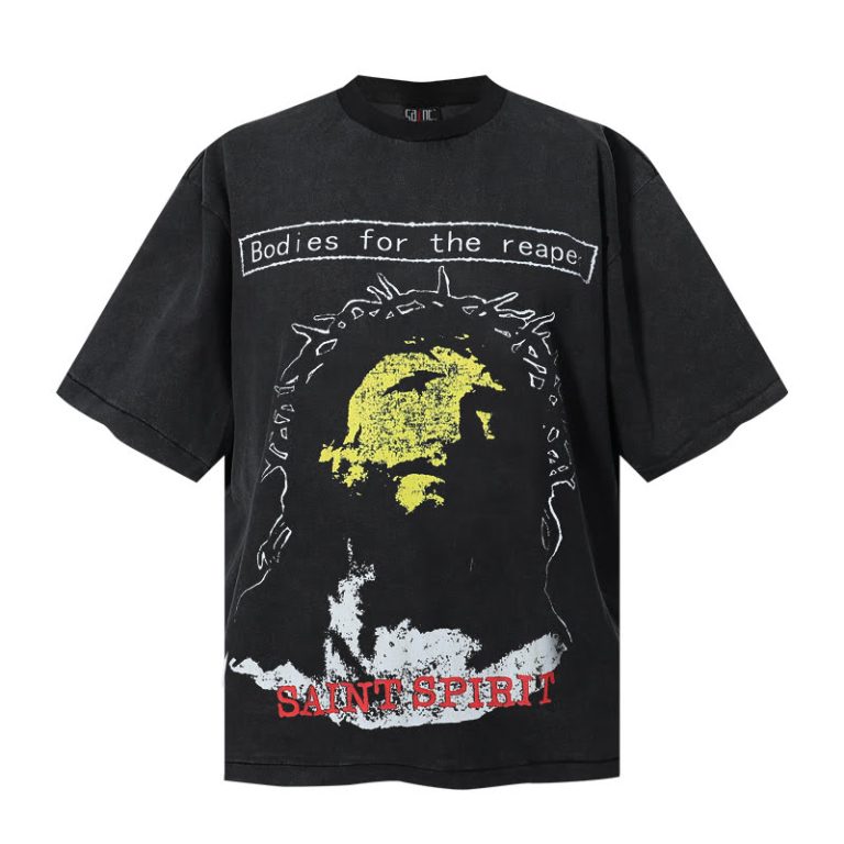 Camiseta Saint Michael Z7B6P0