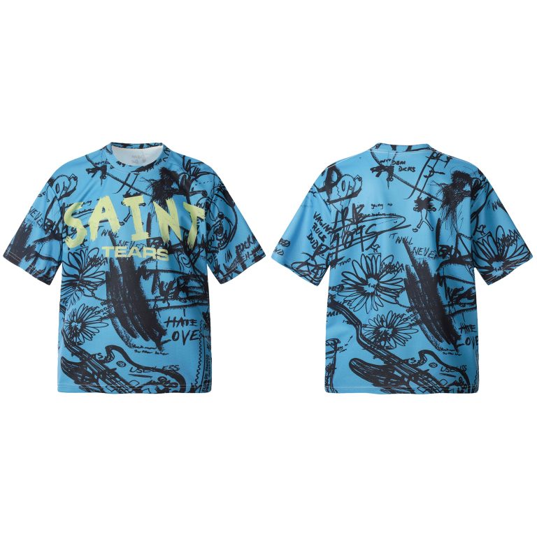 Camiseta Saint Michael ZJ7MPU