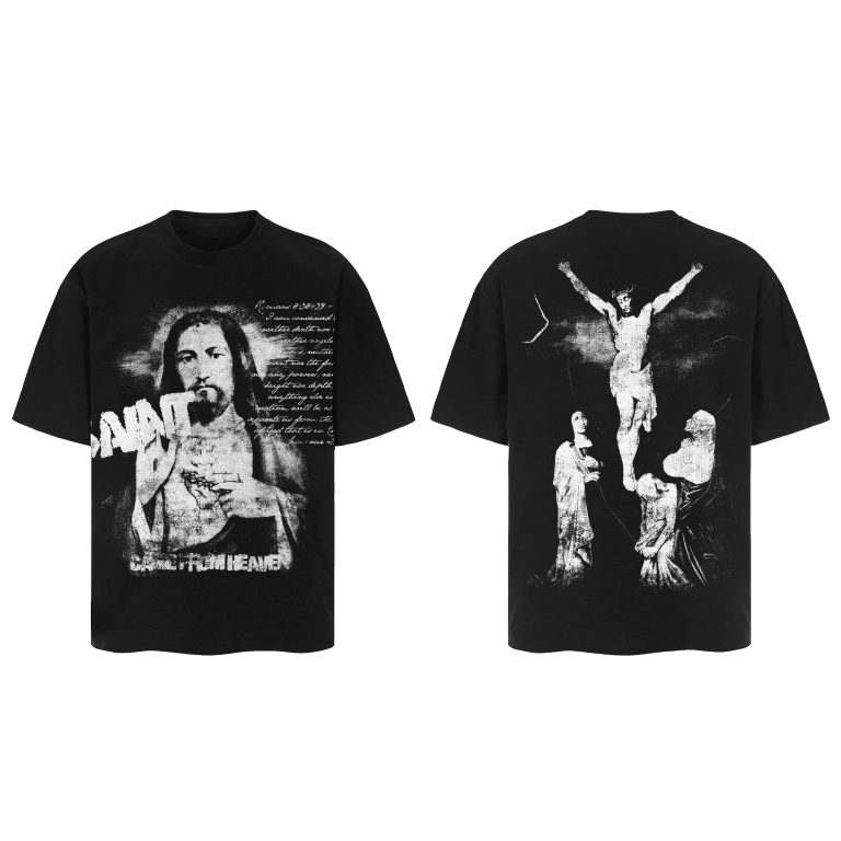 Camiseta Saint Michael ZLQTR8