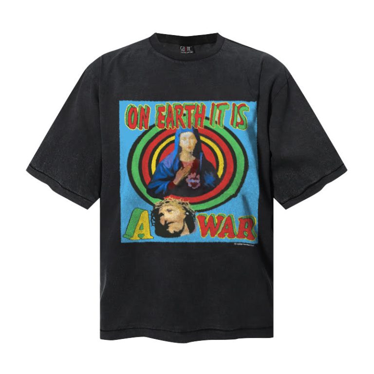 Camiseta Saint Michael ZQ7C9P