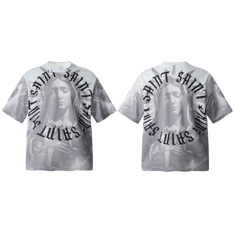 Camiseta Saint Michael ZYTWK4