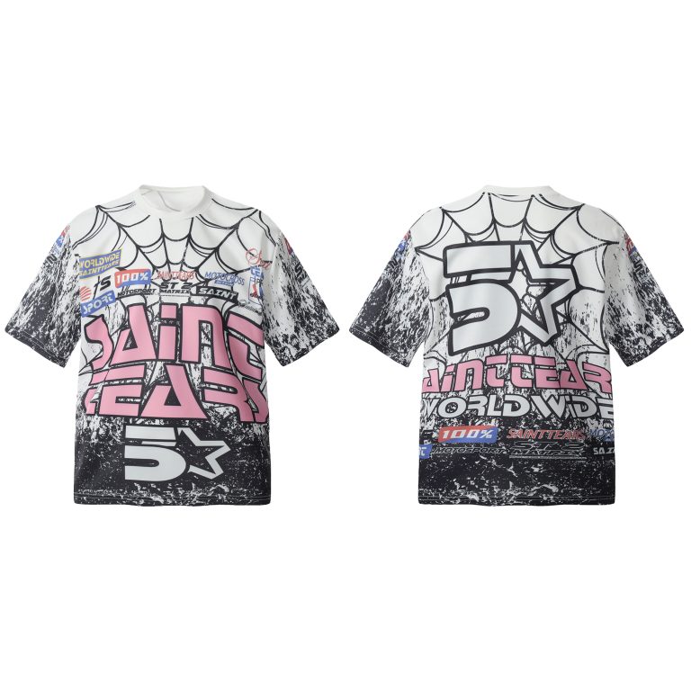 Camiseta Saitn Michael NYW1JE