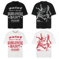 Camiseta Saint Michael YL58WR (2COLORES)