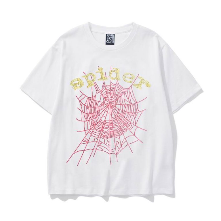 Camiseta Sp5der C6MJPT