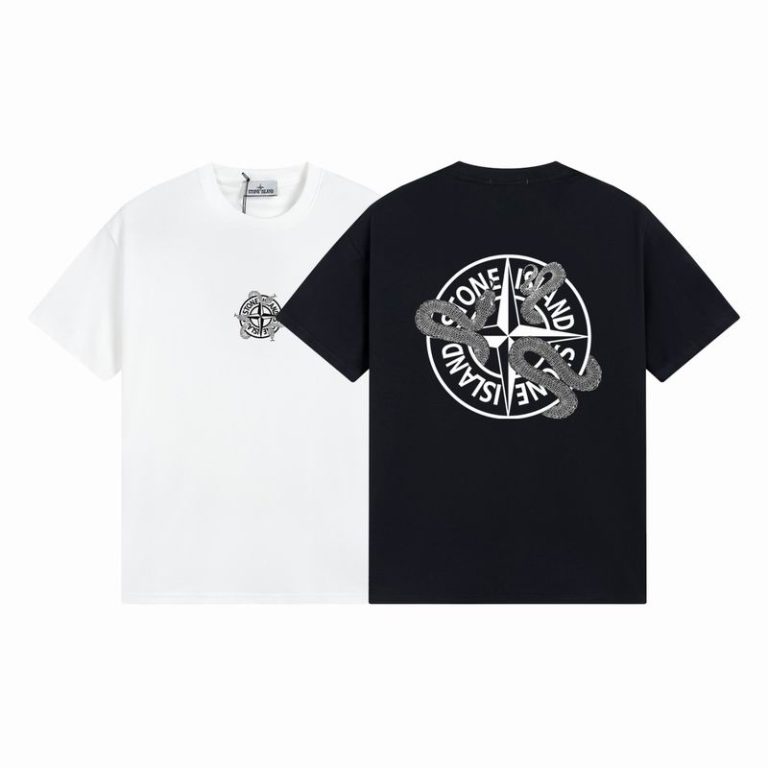Camiseta Stone Island B4MXQD (2COLORES)