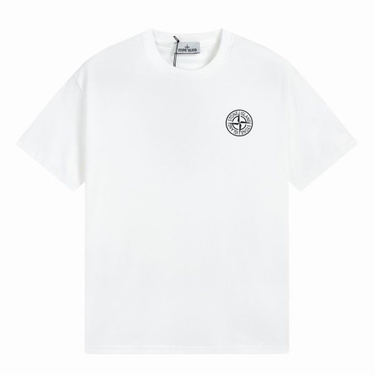Camiseta Stone Island C8MLVC (2COLORES)
