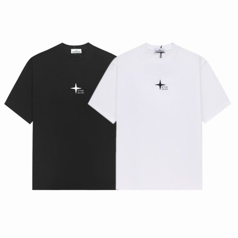 Camiseta Stone Island E3WRNJ (2COLORES)