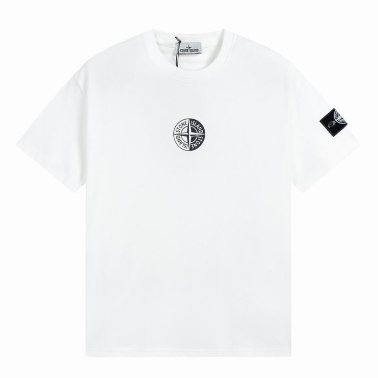 Camiseta Stone Island E4KRWB (2COLORES)