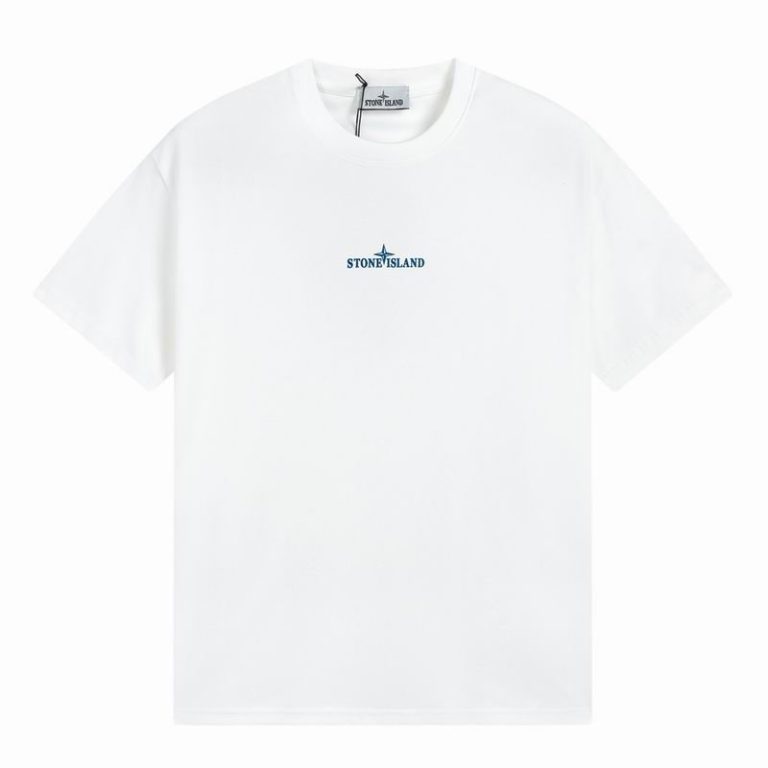 Camiseta Stone Island H3YWRC (2COLORES)