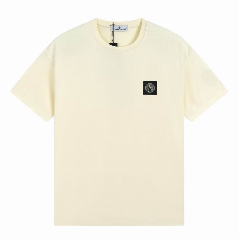 Camiseta Stone Island J5WLRQ (2COLORES)