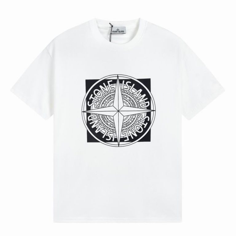 Camiseta Stone Island L2MWLC (2COLORES)
