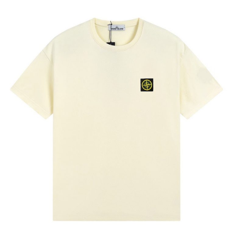 Camiseta Stone Island M8KRZV (3COLORES)