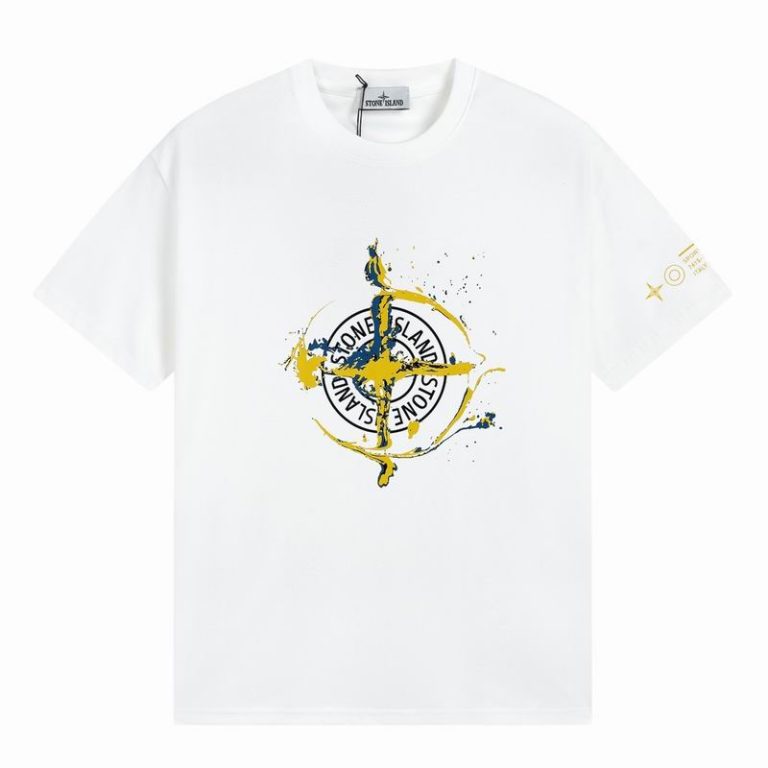 Camiseta Stone Island R7YHLV (2COLORES)