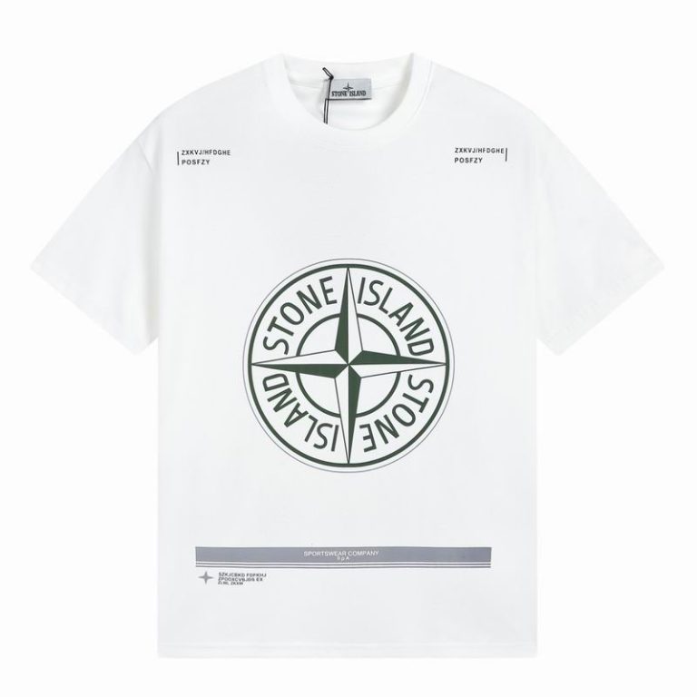 Camiseta Stone Island V9MJCB (2COLORES)
