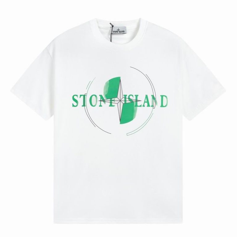 Camiseta Stone Island W1MYQL (2COLORES)