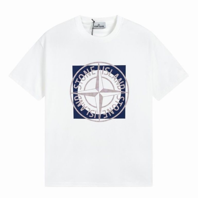 Camiseta Stone Island W2KXNP (2COLORES)