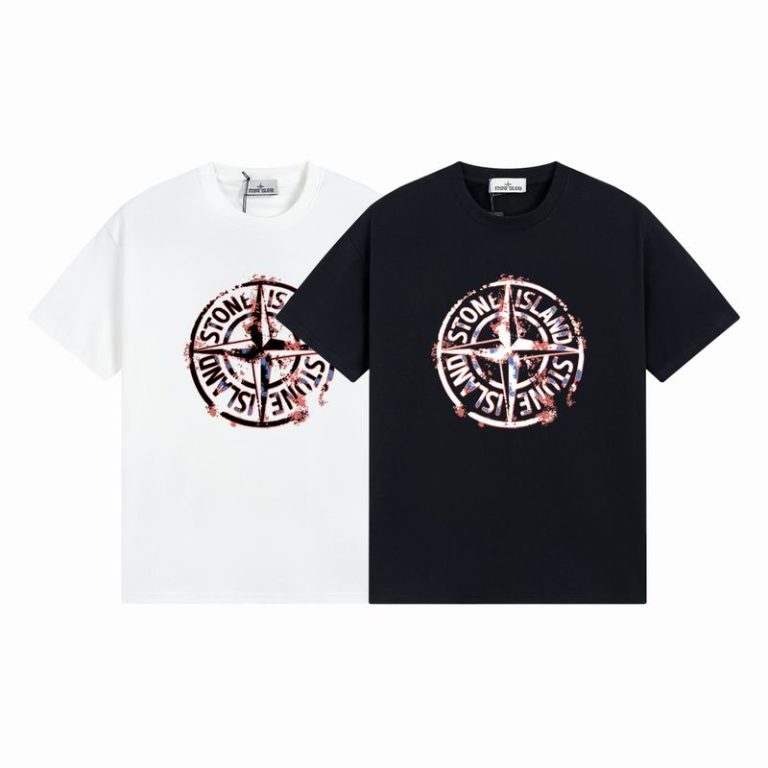 Camiseta Stone Island Y5YJRD (2COLORES)