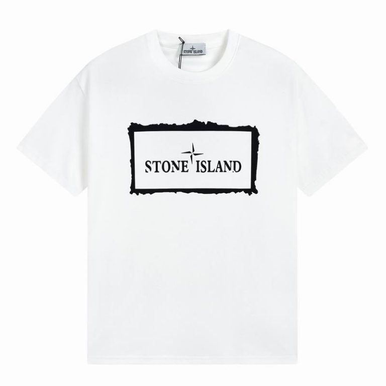 Camiseta Stone Island Y8YZKD (2COLORES)