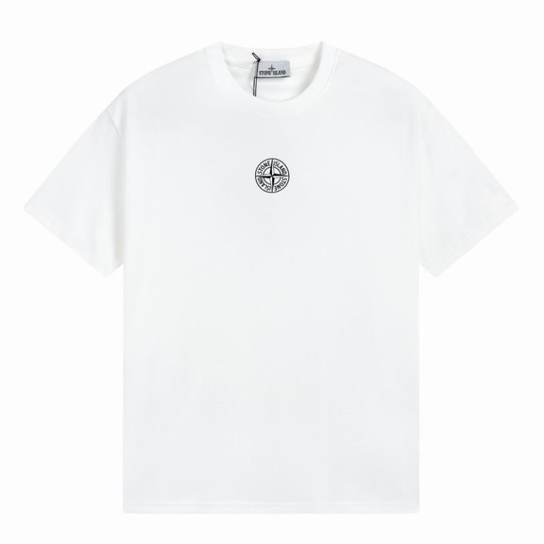 Camiseta Stone Island Z1HTPC (2COLORES)