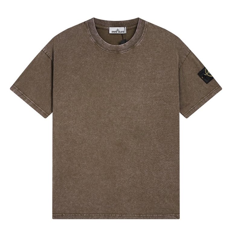 Camiseta Stone Island Z6WQMP (2COLORES)