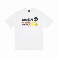 Camiseta Stussy N7KZTC (2COLORES)