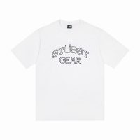 Camiseta Stussy P0WRNJ (2COLORES)