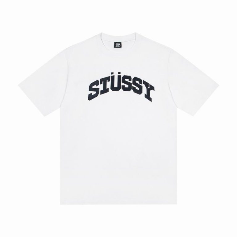 Camiseta Stussy Q3TYVL (2COLORES)