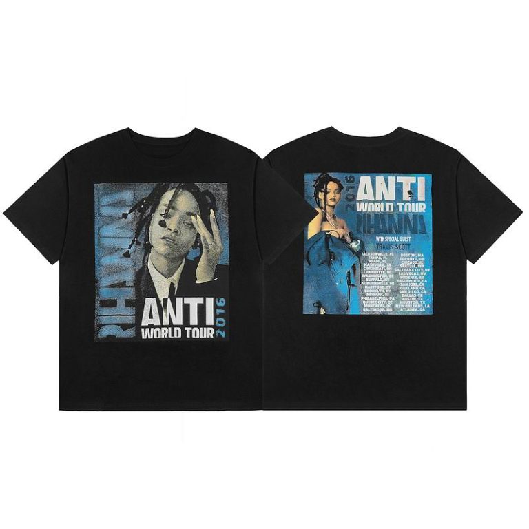 Camiseta Travis Scott SF4TJD