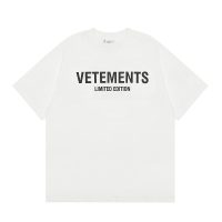 Camiseta Vetements CO1JXV (2COLORES)
