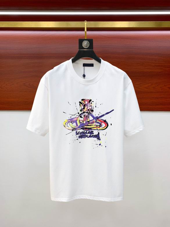 Camiseta Vivienne Westwood DK4TPM (2COLORES)