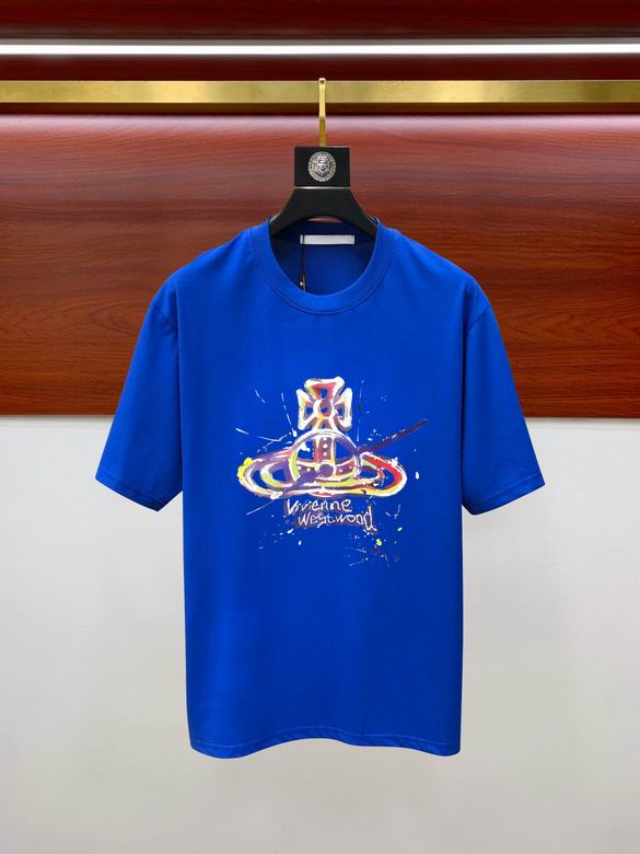 Camiseta Vivienne Westwood TW7KWD (2COLORES)