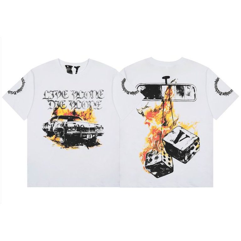 Camiseta Vlone VI7NTC