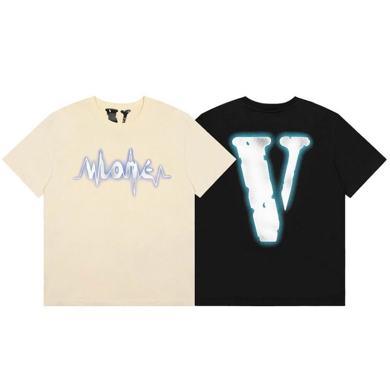 Camiseta Vlone XK5JPM (2COLORES)