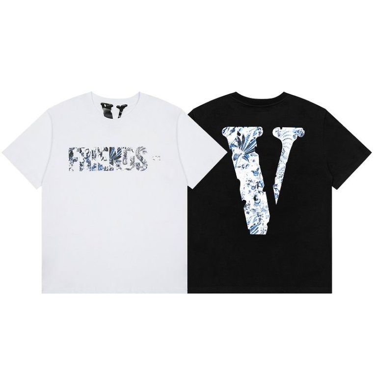 Camiseta Vlone YL9KWD (2COLORES)
