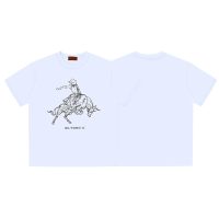 Camiseta Who Decides War DXAYNT