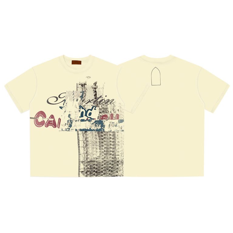 Camiseta Who Decides War M7LQXE