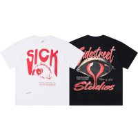 Camiseta Who Decides War ZQRV83 (2COLORES)