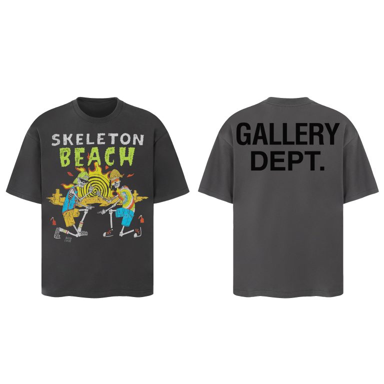 Camiseta Gallery Dept MXKD47