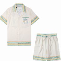 Conjunto Chandal Corto Casablanca T7U0V5