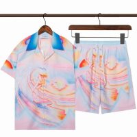 Conjunto Chandal Corto Casablanca Z6A4B0