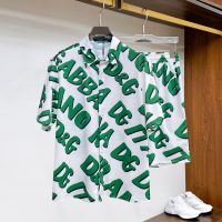 Conjunto Chandal Corto Dolce&Gabbana CWQ7X5