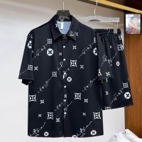 Conjunto Chandal Corto Louis Vuitton C9D2E0