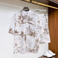 Conjunto Chandal Corto Louis Vuitton D1Z6EM